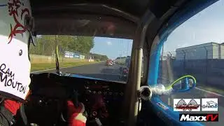 VW funcup The Final Race 2017 by DDS racing onboard Bram Mouton.