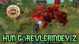 İSRO HUN G&Ouml;REVLERİNİ YAPIYORUZ STR BOW