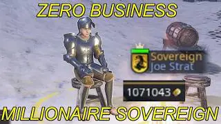 Guild 3 No Business Run