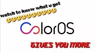 ColorOS Community Gives You More | ColorOS