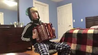 &ldquo;Katyusha&rdquo; - Diatonic Accordion