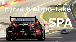 Forza 6 Atmo-Take - Touring Cars at Spa Franchorchamps