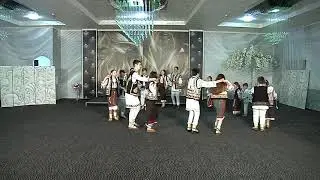 ANSAMBLUL ” FLORILE DIN CUCUIEȚI ”-  SUITĂ MOLDOVA