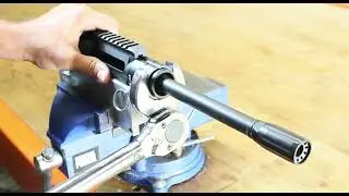 KVP Rev2 Barrel Nut Installation Video