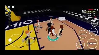 Rb world 4 Play now in last Quarter And this Happened (I Postered Someone?)