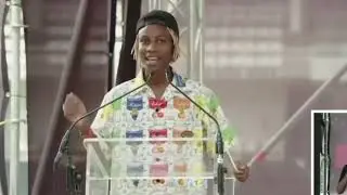 Uncle Vinny's Speech At Riky Rick's Memorial