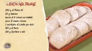 Lemon Meltaways in due minuti
