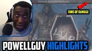 PowellGuy TEACHES How to Beat Black Rabbit Brotherhood - Lies of P #highlights #5