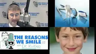 The Reasons We Smile With Dr. Kvitko brings you 