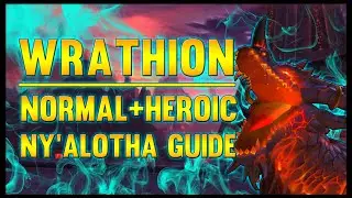 Wrathion Normal + Heroic Guide - FATBOSS
