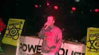 Mc TNT Turbo-D & Hutchy-B @ Northern Bounce 27.03.2010 Upliftance Makina Madness