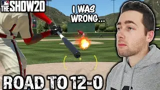 I WAS WRONG ABOUT THIS CARD...MLB THE SHOW 20 BATTLE ROYALE