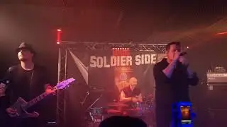 Soldier Side tribute of SOAD   Aerials