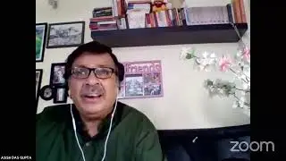 Story time with Kiran and Guest Ashish Das Gupta