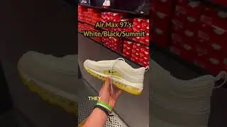 Finding HEAT at the NIKE Outlet!