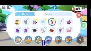 Roblox Overlook Bay | Opening Treasure Pet Pods!