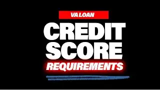 No Credit? No Problem! VA Loan Secrets Revealed 🇺🇸