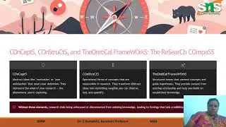 Dr.E.Kamatchi | Asst.Prof.-MBA- SNS Institutions |  Identifying research problem pptx