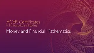Money and Financial Mathematics - Finding change