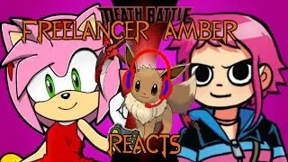 Freelancer Amber Reacts: Amy Rose vs Ramona Flowers