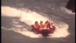 Shotover jet in the canyons circa 1970's