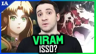 QUE ABSURDO ESSES ANIMES CHINESES DE 2025
