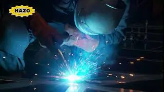 Hazo Techniek   gecertificeerd lasbedrijf