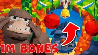 HOW YOU CAN GET 1 MILLION BONES IN UG!!