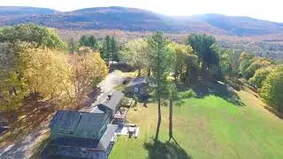 Discover The Wilburton Destination Resort in Autumn in Manchester Vermont