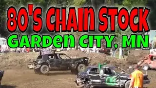 80's Chain Stock Garden City, MN