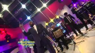 De Extremo a Extremo: Presentacion Especial del Merenguero Rasputin