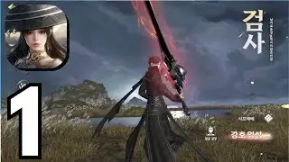 ASURA: Blood and Soul Mobile Gameplay Walkthrough Part 1 Guide Review Tutorial (Android, iOs)