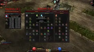 News - Rage Fighter Master Tree and Skill Tree Changes on Season 18.2