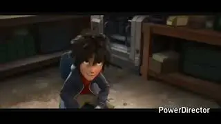 joke Hiro big Hero six is Charlie Brown.🤣🤣🤣