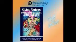 NEW RELEASE - Rising Voices: Poetry Toward a Social Justice Revolution