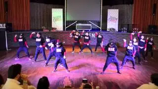 Shadow in the circle 2013  