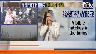 Delhi-NCR AQI Soars to &lsquo;Very Poor&rsquo;; Air India Issues Fog Advisory | News9