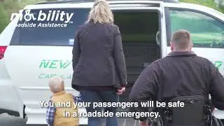 What are the benefits of mobility roadside assistance