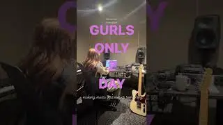 josie man in studio - 