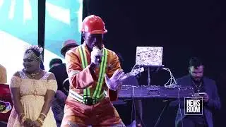 Young Bill Rogers came in third at the Chutney Monarch 2023 Competition