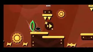 the kiannuh by Hanny27 | geometry dash 2.2 #geometrydash #robtopgames #geometrydashlevels