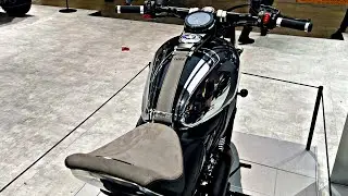 10 Best looking Bobber Motorcycles For 2024