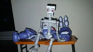 Jazwares endo series bonnie review 