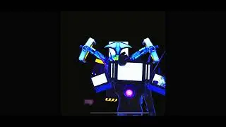 Titan tv man and Titan computer woman-all night long(trend)
