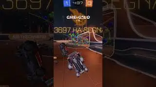 Vi presento le RANKED 4V4 di Rocket League... #RocketLeague #shorts