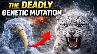 The Genetic Mutation That Created the Perfect Predator: The Evolution of Big Cats