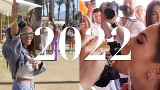 2022 recap! Celebrating 1 year of vlogging! 🫶🏼💖