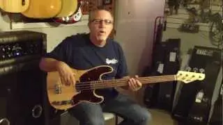 The Crackercaster 4 Bass
