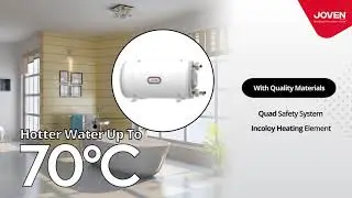 Joven Storage Water Heater | Joven Water Heater Tank | Joven Water Heater Service & Repair Malaysia
