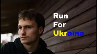 Run For Ukraine - Donate Now